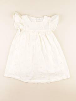 Seconde main-Fille-Robe - 8 ans