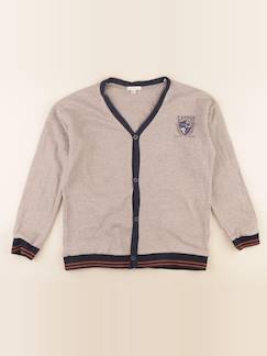 Seconde main-Garçon-Gilet - 12 ans