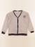 Gilet - 12 ans Marron 1 - vertbaudet enfant 