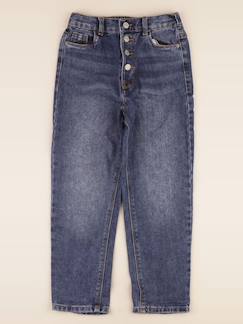 Seconde main-Fille-Pantalon-Jean - 7 ans