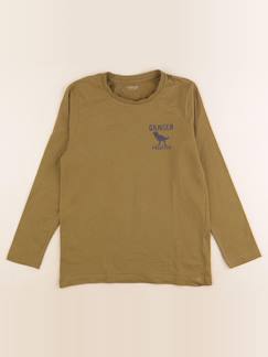 Seconde main-Garçon-Tee-shirt - 10 ans