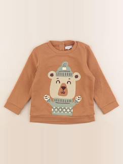 Seconde main-Garçon-Sweat - 36 mois
