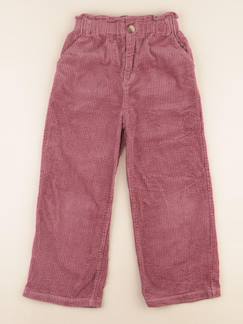 Seconde main-Fille-Pantalon - 8 ans
