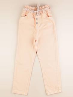 Seconde main-Fille-Pantalon-Jean - 10 ans