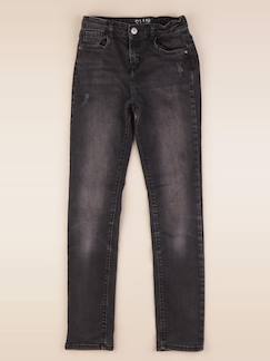 Seconde main-Fille-Pantalon-Jean - 12 ans