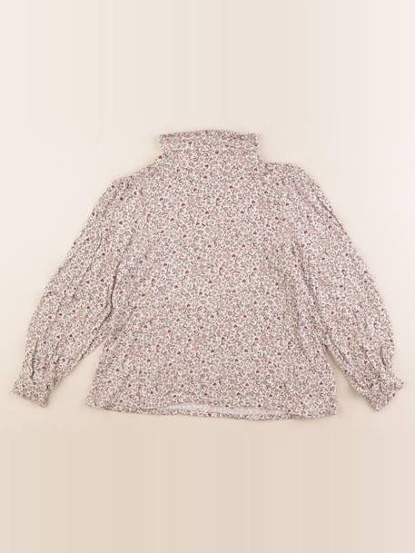 Sous-pull - 8 ans Multicolore 1 - vertbaudet enfant 