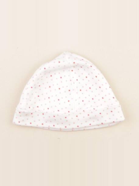 Bonnet - 6 mois Multicolore 1 - vertbaudet enfant 