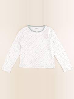 Seconde main-Fille-Maillot de corps - 8 ans