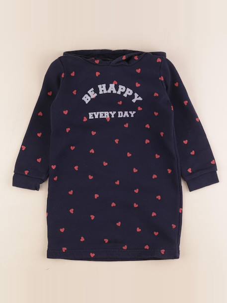 Robe - 4 ans Bleu 1 - vertbaudet enfant 