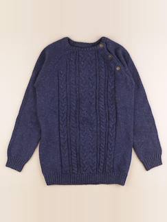 Seconde main-Garçon-Pull - 12 ans