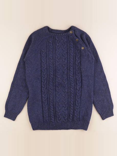Pull - 12 ans Bleu 1 - vertbaudet enfant 