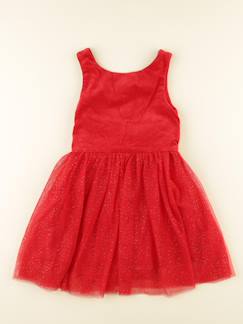 Seconde main-Fille-Robe - 4 ans