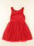 Robe - 4 ans Rouge, or 1 - vertbaudet enfant 