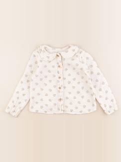 Seconde main-Fille-Blouse - 4 ans