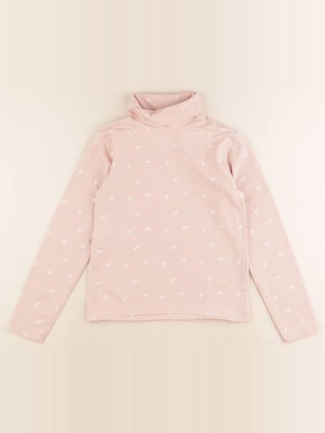 Sous-pull - 10 ans Rose 1 - vertbaudet enfant 
