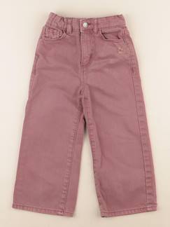 Seconde main-Fille-Jean - 4 ans