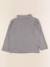 Sous-pull - 8 ans Gris 1 - vertbaudet enfant 