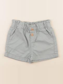 Seconde main-Fille-Short - 18 mois