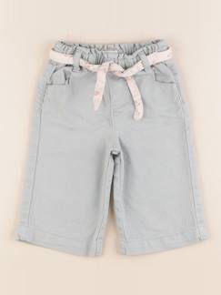 Seconde main-Fille-Pantalon-Jean - 6 mois