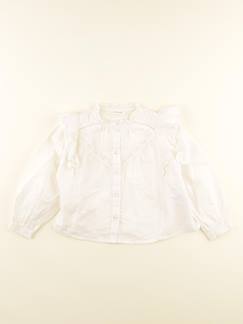 Seconde main-Fille-Chemise, blouse-Blouse - 4 ans