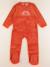 Pyjama velours - 3 ans Rouge 1 - vertbaudet enfant 
