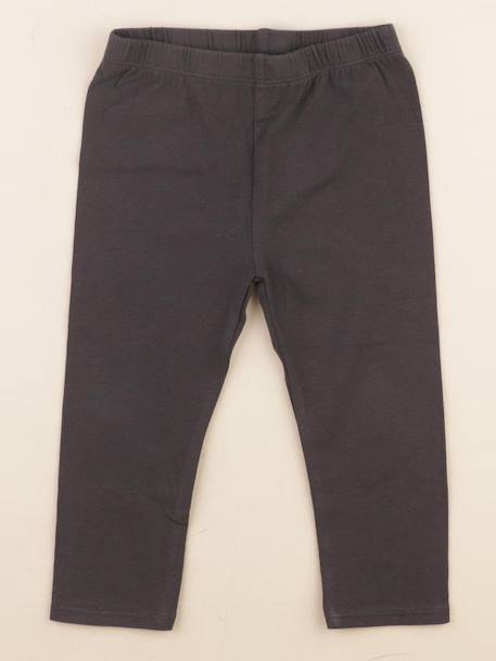 Legging - 18 mois Gris 1 - vertbaudet enfant 