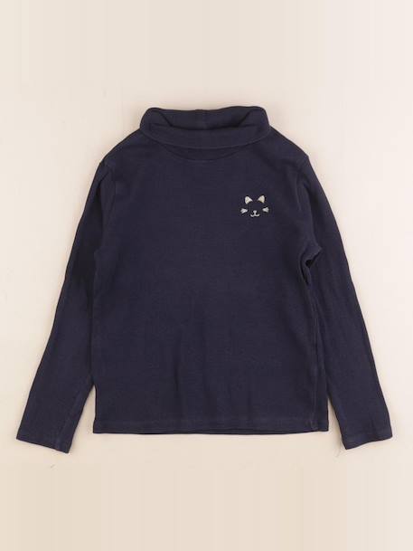 Sous-pull - 5 ans Bleu 1 - vertbaudet enfant 
