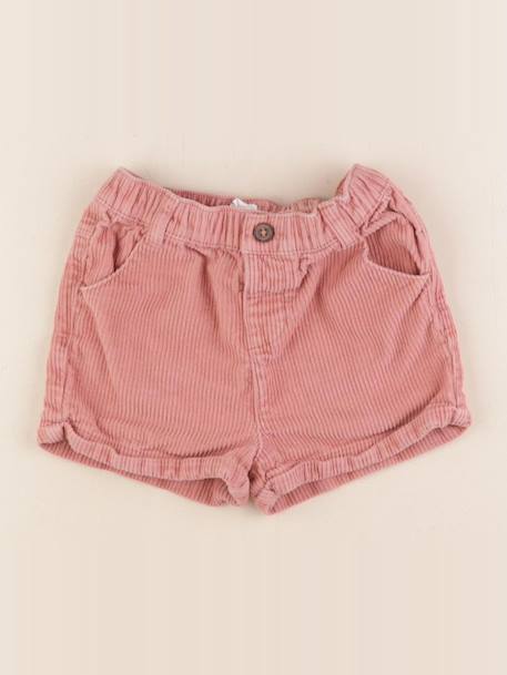 Short - 36 mois Rose 1 - vertbaudet enfant 