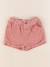 Short - 36 mois Rose 1 - vertbaudet enfant 