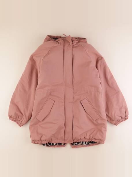 Parka - 14 ans Rose 1 - vertbaudet enfant 