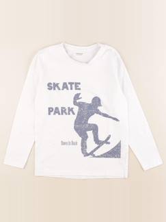 Seconde main-Garçon-Tee-shirt - 10 ans