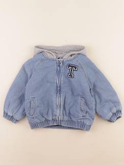 Seconde main-Garçon-Veste doublé - 36 mois