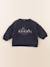 Sweat - 9 mois Bleu 1 - vertbaudet enfant 