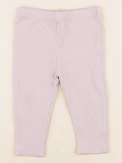Seconde main-Fille-Pantalon-Legging - 9 mois