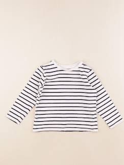 Seconde main-Garçon-T-shirt, polo, sous pull-Tee-shirt - 3 ans