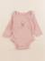 Body - 3 mois Rose 1 - vertbaudet enfant 