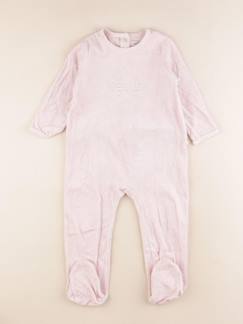 Seconde main-Fille-Pyjama velours - 3 ans