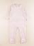 Pyjama velours - 3 ans Rose 1 - vertbaudet enfant 