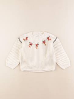 Seconde main-Fille-Pull - 4 ans