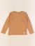 Tee-shirt - 8 ans Marron 1 - vertbaudet enfant 