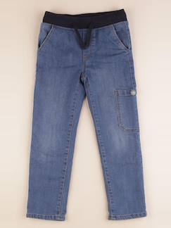 Seconde main-Garçon-Pantalon-Legging doublé - 6 ans