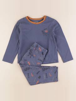 Seconde main-Garçon-Pyjama coton - 3 ans