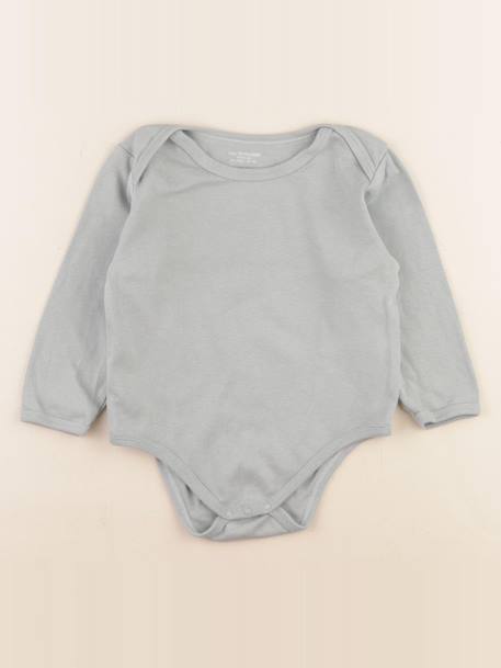 Body - 36 mois Vert 1 - vertbaudet enfant 