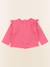 Tee-shirt - 9 mois Rose 1 - vertbaudet enfant 