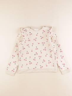 Seconde main-Fille-Sweat - 10 ans