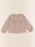 Tee-shirt - 36 mois Marron 1 - vertbaudet enfant 