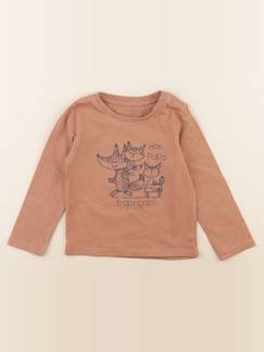 Seconde main-Garçon-Tee-shirt - 24 mois