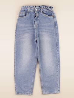 Seconde main-Fille-Pantalon-Jean - 8 ans