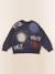 Sweat - 5 ans Bleu 1 - vertbaudet enfant 