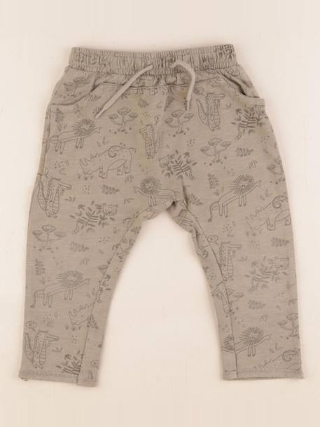 Pantalon - 18 mois Vert 1 - vertbaudet enfant 
